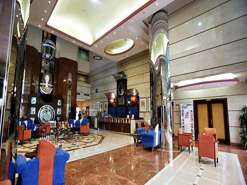 Desert Rose Hotel Apartments Дубай Экстерьер фото