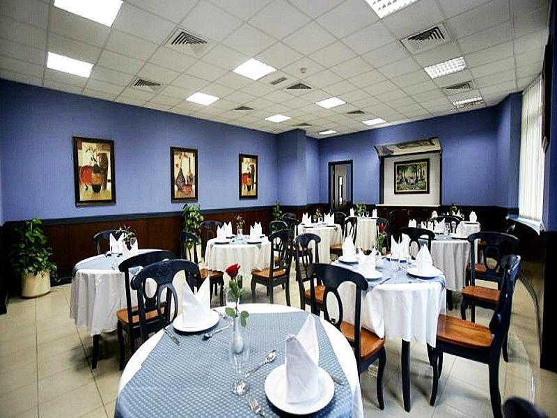 Desert Rose Hotel Apartments Дубай Экстерьер фото