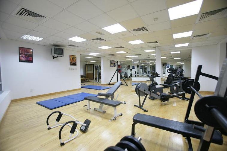 Desert Rose Hotel Apartments Дубай Экстерьер фото