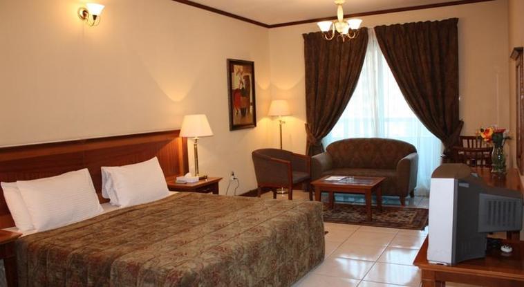 Desert Rose Hotel Apartments Дубай Экстерьер фото