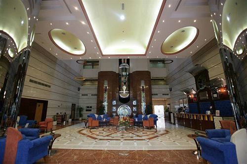 Desert Rose Hotel Apartments Дубай Экстерьер фото